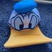 Disney Accessories | Donald Duck Disney Hat | Color: Blue/Gold | Size: Kids