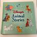 Disney Other | Disney's Animal Stories Hard Cover Book Childrens | Color: Blue | Size: Osbb