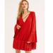 Free People Dresses | Free People Can’t Help It Mini Dress | Color: Red | Size: Xs