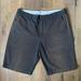 J. Crew Shorts | J.Crew Mens Dark Grey Shorts Size 34 | Color: Gray | Size: 34