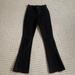 Zara Pants & Jumpsuits | Black Flare Zara Pants | Color: Black | Size: Xs