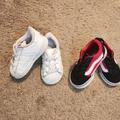 Vans Shoes | Bundle Of Toddler Shoes. | Color: Red/White | Size: 4bb
