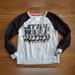 Disney Shirts & Tops | Disney Star Wars Girls 11/12 Black/Gray Porg Shirt | Color: Black/Gray | Size: 12g