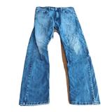 Levi's Jeans | Levi 513 Men's Jeans Size 32 Inseam 32 Medium Blue Wash Straight Leg. | Color: Blue | Size: 32