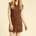 Free People Dresses | Free People Us And Them Mini Dress | Color: Brown | Size: Xs