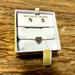 Michael Kors Jewelry | Michael Kors | Color: Silver | Size: Adjustable | Silver Bracelet & Earrings Set