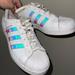 Adidas Shoes | Adidas Shoes | Color: Silver/White | Size: 6.5