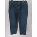 Carhartt Jeans | Carhartt Men's Jeans Size: 40 X 32 Blue Denim Relaxed Fit Straight Leg 5 Pocket | Color: Blue | Size: 40