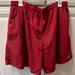Adidas Swim | Men's Adidas Swim Trunks. Size Xxl. Red In Color.3 Small Stains On Leg Of Lining | Color: Red | Size: Xxl