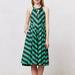 Anthropologie Dresses | Anthropologie Emerald Ripple Dress / Girls Savoy Size 6 | Color: Blue/Green | Size: 6