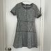 Athleta Dresses | Gray Athleta Dress Sz M | Color: Gray | Size: M