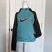 Nike Tops | Euc Nike Therma Fit Nike Hoodie Size Small | Color: Gray/Green | Size: S