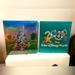 Disney Other | (2) Vintage Disney 30th Anniversary & Year 2000 Small Photo Albums | Color: Blue/Green | Size: Os