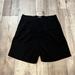 Ralph Lauren Shorts | 5/$20 Pleaded Ralph Lauren Vintage Shorts Mens B | Color: Black | Size: 35