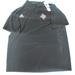 Adidas Shirts | Adidas Ncaa Texas A&M Aggies Stm Polo Short Sleeve Golf Shirt Mens Xl Black | Color: Black | Size: Xl