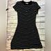 American Eagle Outfitters Dresses | American Eagle Soft & Sexy Dress | Color: Black/White | Size: M