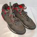 Converse Shoes | Cons Aerojam Basketball Shoes Sneakers Men's Size 10.5 Converse Iob | Color: Gray/Red | Size: 10.5