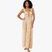 Free People Dresses | Free People Dance With Me Maxi Dress | Color: Orange/Yellow | Size: M