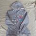 Disney Jackets & Coats | Girls Disney Frozen Jacket | Color: Gray/White | Size: 5g