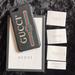 Gucci Cell Phones & Accessories | Gucci Iphone 7 Plus / 8 Plus Print Phone Case Authentic | Color: Black | Size: Os