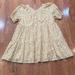 Madewell Dresses | Madewell Woman’s Dress Size Xxl Pockets Breezy Floral Pattern Mini Dress A Line | Color: Gold/Yellow | Size: Xxl