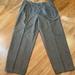 Michael Kors Pants | Michael Kors Plaid Dress Pants Size 38 Men | Color: Brown/Gray | Size: 38