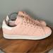 Adidas Shoes | Adidas Women's Stan Smith Low Casual Sneakers Icey Pink/White Size 10 (Ee7708) | Color: Pink/White | Size: 10