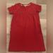 Burberry Dresses | Burberry Size 5y Red Dress | Color: Red | Size: 5g