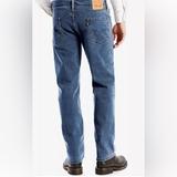 Levi's Jeans | Euc Men’s Levi 514 Stonewash Stretch 36x34 | Color: Blue | Size: 36