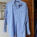 Polo By Ralph Lauren Shirts | Dress Shirt | Color: Blue/White | Size: 17.5