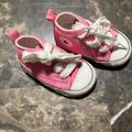 Converse Shoes | Infant Converse Chuck Taylors | Color: Pink | Size: 2bb