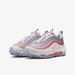 Nike Shoes | Nike Air Max 97 'Coral Chalk' | Color: Gray/White | Size: 4.5g