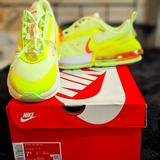 Nike Shoes | 20' Wmns Air Max Up 'Volt Atomic Pink' New W/Box | Color: White/Yellow | Size: 8.5