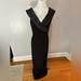 Ralph Lauren Dresses | Beautiful Ralph Lauren Black Tie Dress | Color: Black | Size: 8