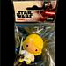 Disney Accessories | Disney Star Wars Luke Skywalker Magnet- Nwt | Color: Gold/White | Size: Os