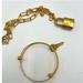 Louis Vuitton Accessories | Louis Vuitton Lock & Key Jewelry Set | Color: Gold | Size: Os
