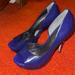 Jessica Simpson Shoes | Jessica Simpson Purple Heels | Color: Purple | Size: 7.5