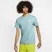 Nike Shirts | Men’s Nike Short Sleeve Shirt | Color: Blue | Size: Xl