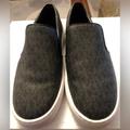 Michael Kors Shoes | Michael Kors Keaton Slip On Sneaker | Color: Black | Size: 7.5