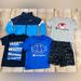 Nike Shirts & Tops | Champion & Nike Bundle 2t & 3t Shirts Shorts Jacket | Color: Blue/Gray | Size: 2tb