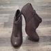 Coach Shoes | Coach Salene Ii Booties | Color: Brown | Size: 9