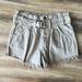 Free People Shorts | Free People Shorts Free People See You Sometime Shorts | Color: Tan | Size: Xs