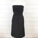J. Crew Dresses | J. Crew Emma Silk Dress | Color: Black | Size: 2