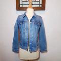 Levi's Jackets & Coats | Levis Denim Jacket Blue Jean Trucker Jacket Size S | Color: Blue | Size: S