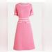 J. Crew Dresses | Iso J Crew Tweed Dress .Size 6-8 If Anyone Sees This Size 6-8 Plz Let Me Know | Color: Pink | Size: 4