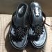 Coach Shoes | Coach Norice Sandals | Color: Black | Size: 8.5