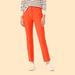 J. Crew Pants & Jumpsuits | J Crew Cameron Pant Bi Strech | Color: Red | Size: 2