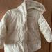 Jessica Simpson Jackets & Coats | Jessica Simpson Size 24 Month Cream Colored With Gold Stars Fleece Lining Jacket | Color: Cream/Gold | Size: 24mb