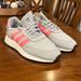 Adidas Shoes | Adidas I-5923 Shoes Sneakers New Cq2528 Grey Pink Women’s Size 7 | Color: Gray/Pink | Size: 7