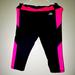 Adidas Pants & Jumpsuits | Adidas Sport Set Tank And Pants Climalite Brand Adidas.Color Black And Neon Pink | Color: Black/Pink | Size: S